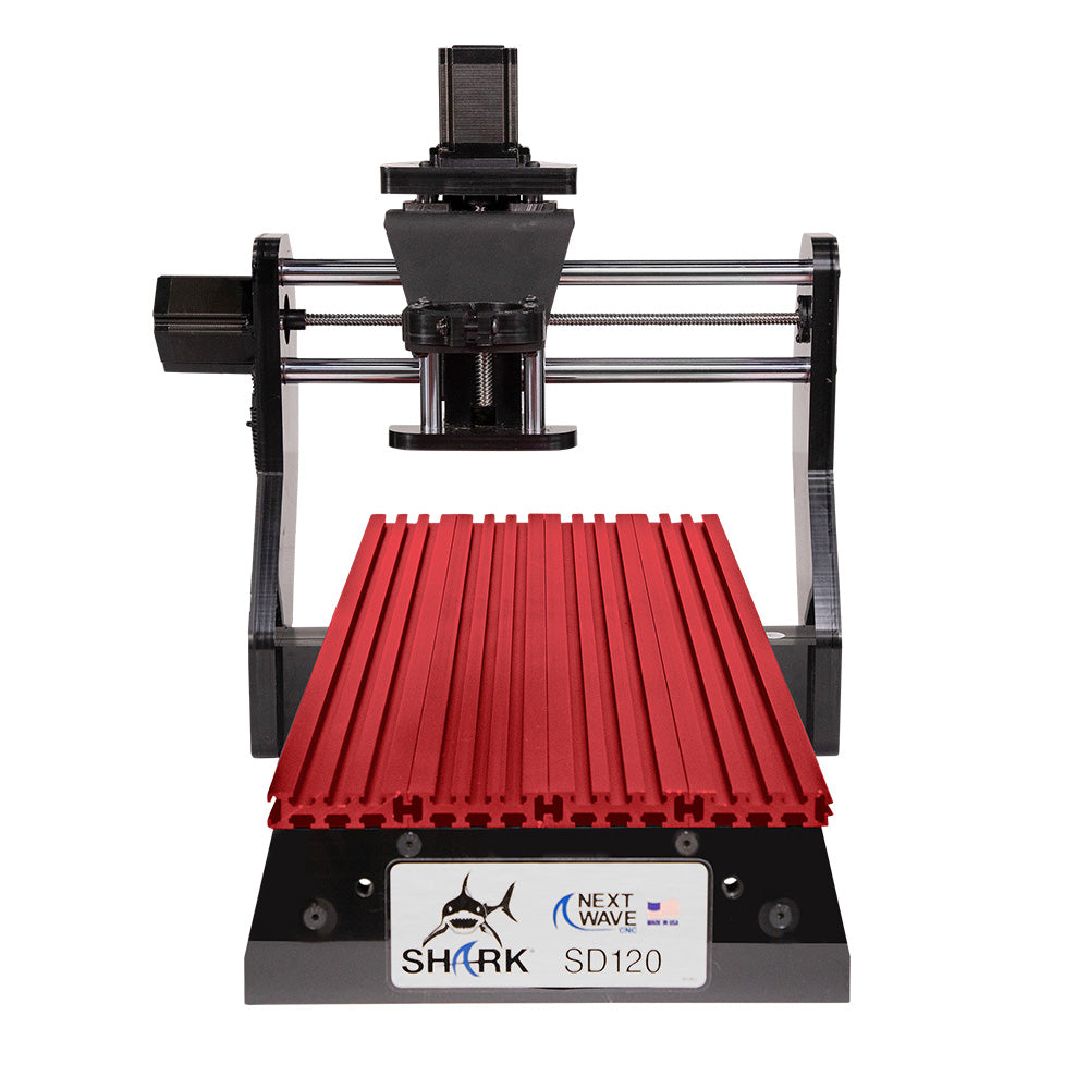 Next Wave CNC Shark SD120