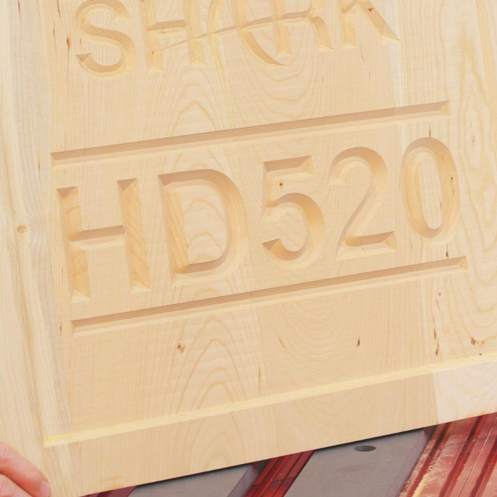 Next Wave CNC Shark HD520