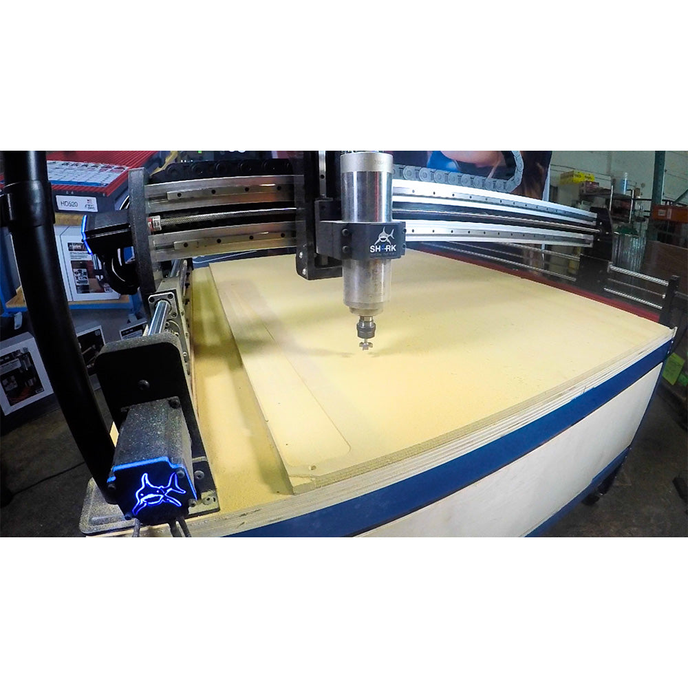 Next Wave CNC Shark HD544