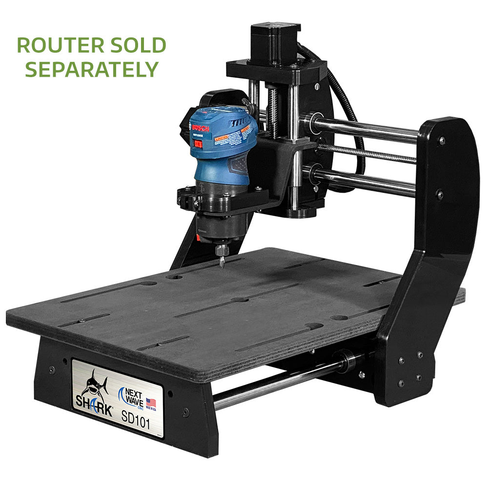 Next Wave CNC Shark SD101