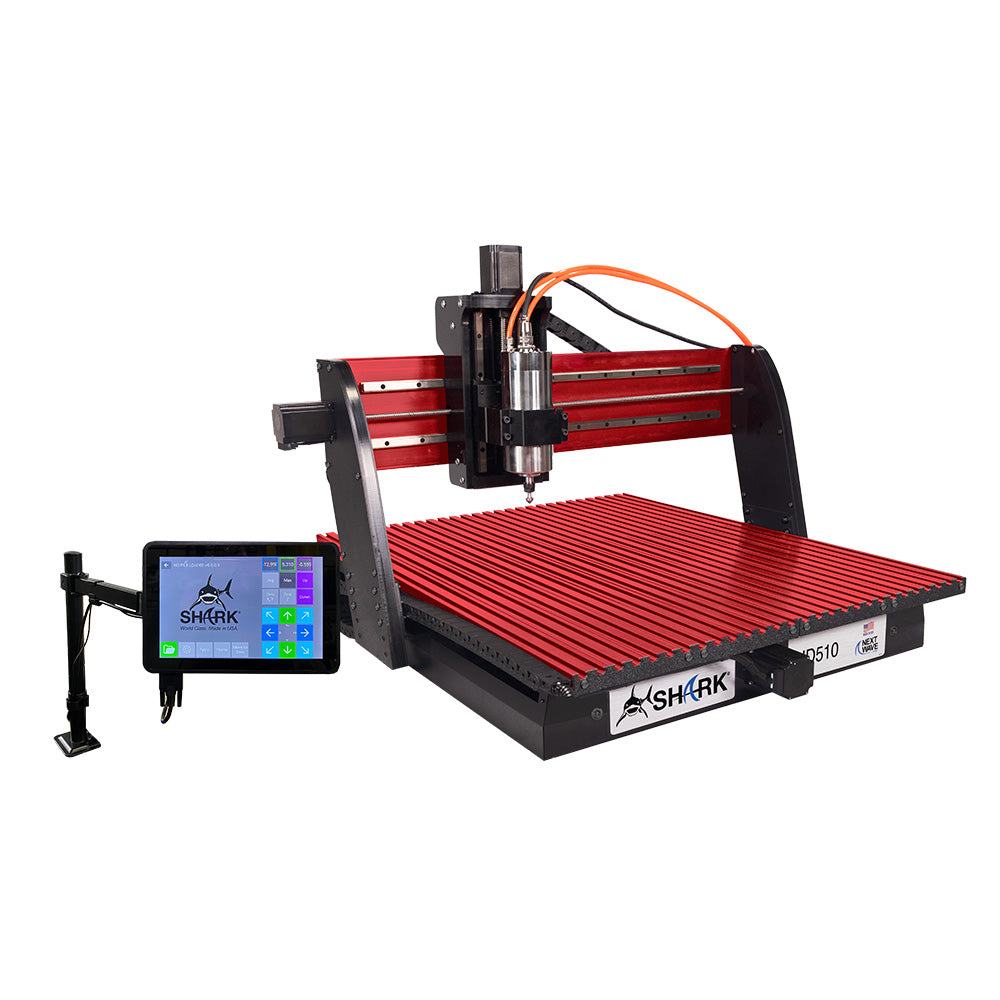 Next Wave CNC Shark HD510 Plus