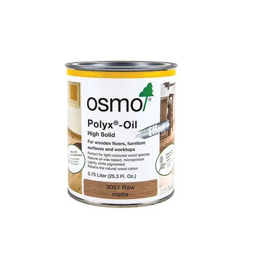 Osmo Polyx-Oil Raw - 0.125L