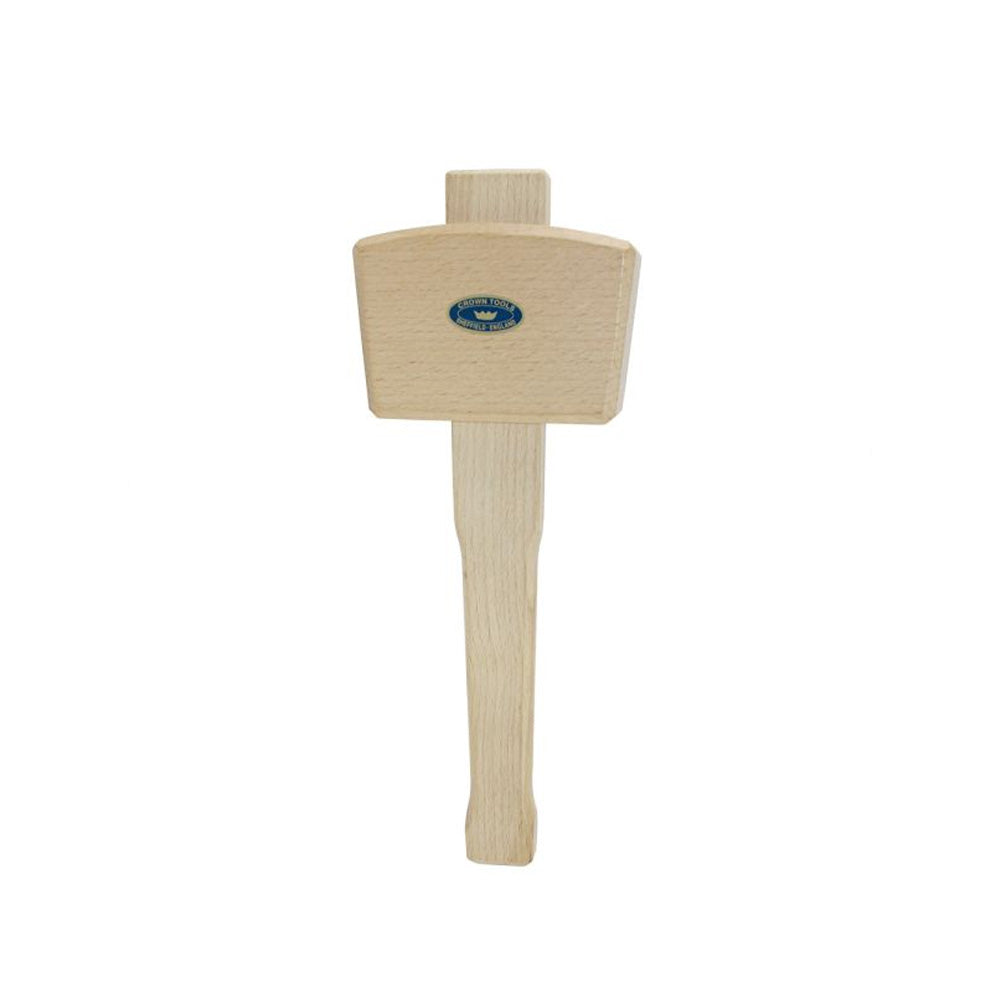 Crown Hand Tools Mallet 4-1/2