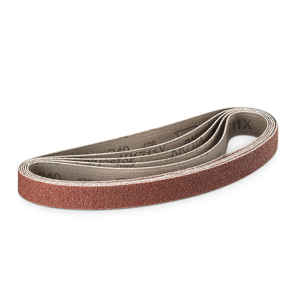 VSM 1" x 30" Aluminum Oxide Sanding Belt