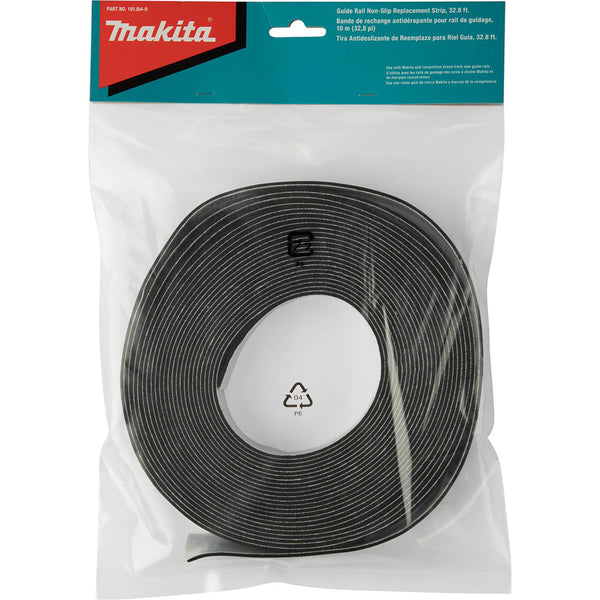 Makita Guide Rail Non-Slip Replacement Strip 32.8 ft.