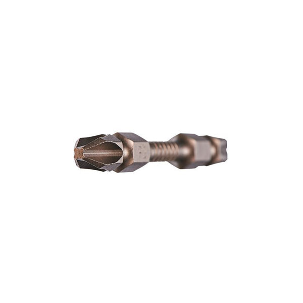 VEGA 2-9/16" Impactech Phillips #2 Double End Power Bit*