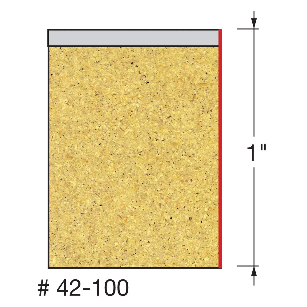 Freud Bearing Flush Trim Bit 1/4