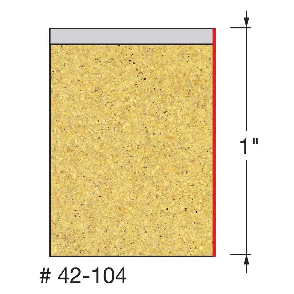 Freud Bearing Flush Trim Bit 1/4