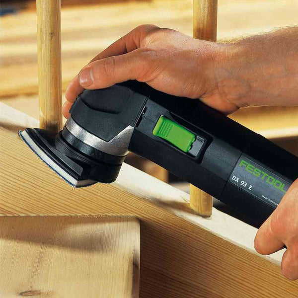 Festool Hard Sanding Delta Pads for ROTEX RO 90