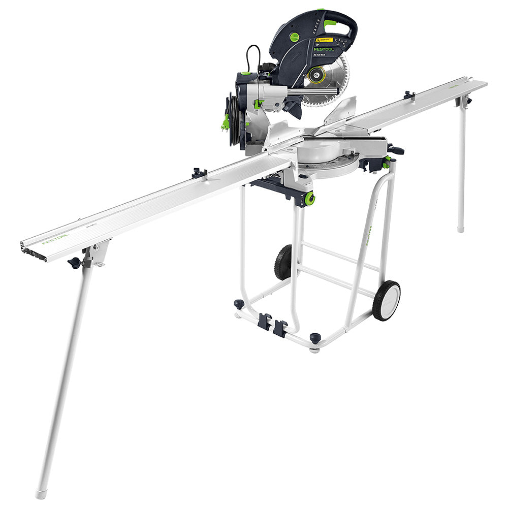 Festool Kapex KS 120 Miter Saw + UG Stand + Trimming Attachment Set (Limited Edition)