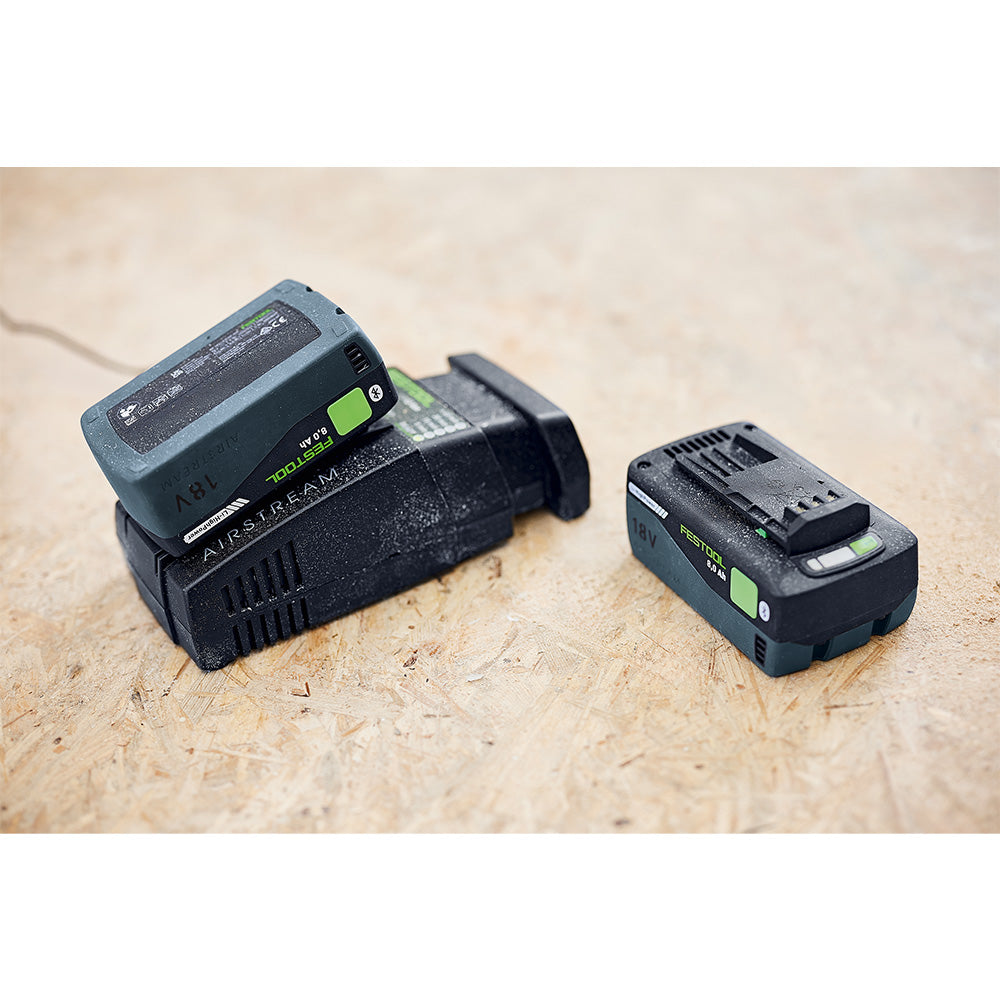 Festool HighPower Battery Energy Set SYS 18V 2x8.0/2xSCA16