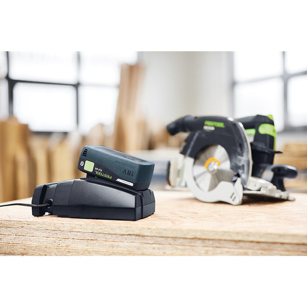 Festool HighPower Battery Energy Set SYS 18V 2x8.0/2xSCA16