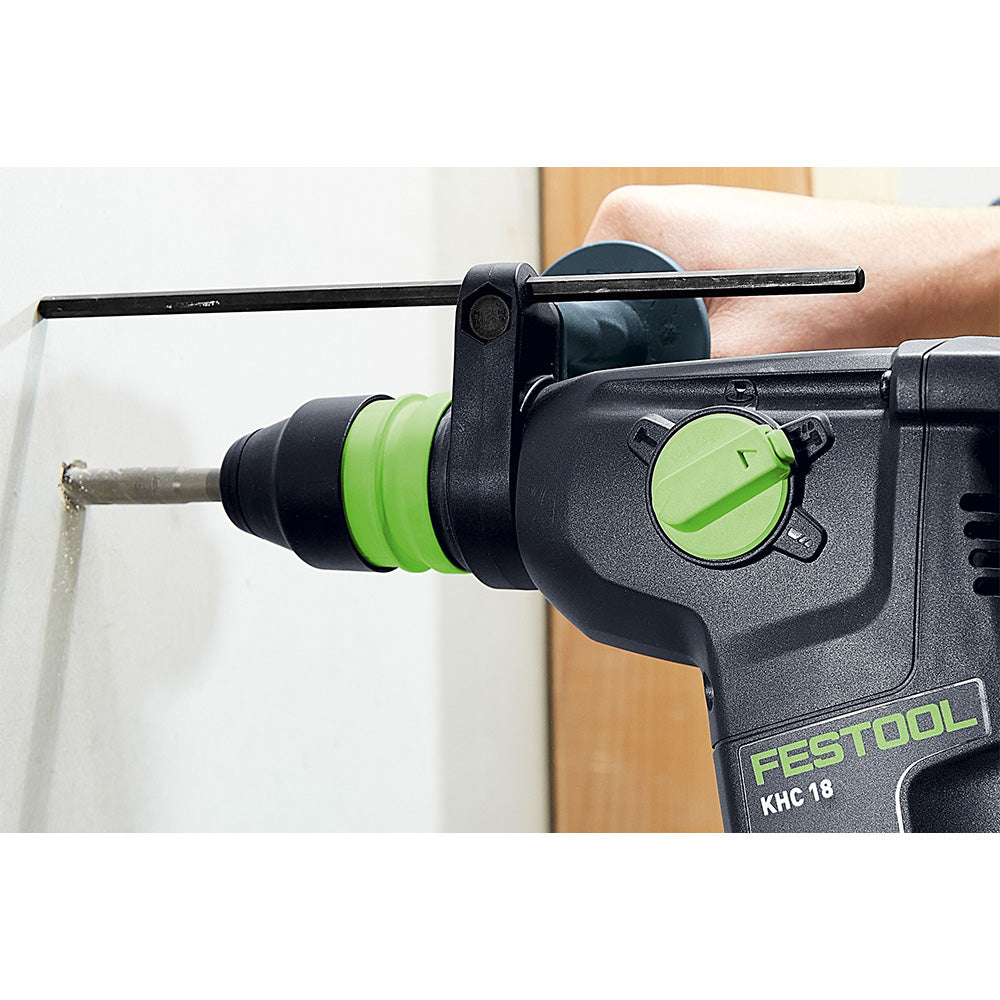 Festool Cordless Rotary Hammer Drill KHC 18 EB-Basic