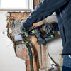 Festool Cordless Rotary Hammer Drill KHC 18 EB-Basic