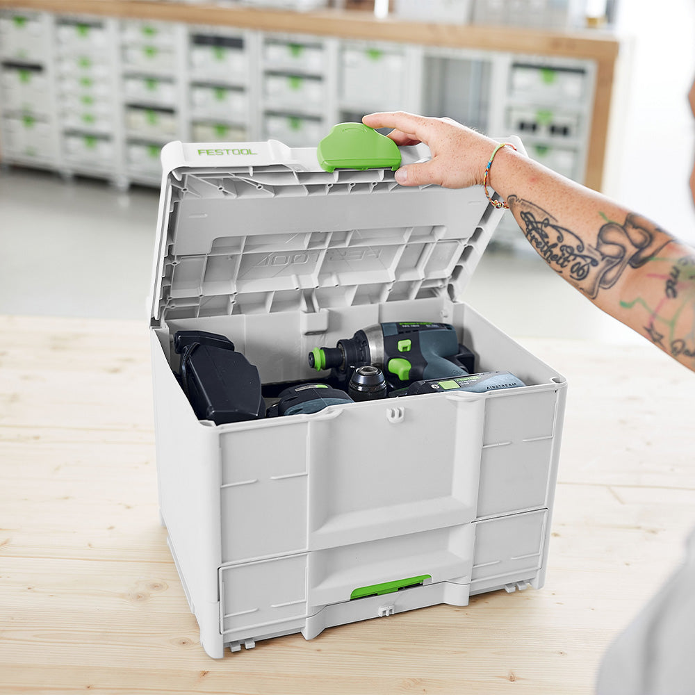 Festool Systainer3 SYS3-COMBI M 287