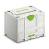 Festool Systainer3 SYS3-COMBI M 287