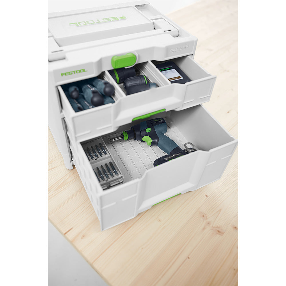 Festool Sortainer3 SYS3-SORT/2 M 337