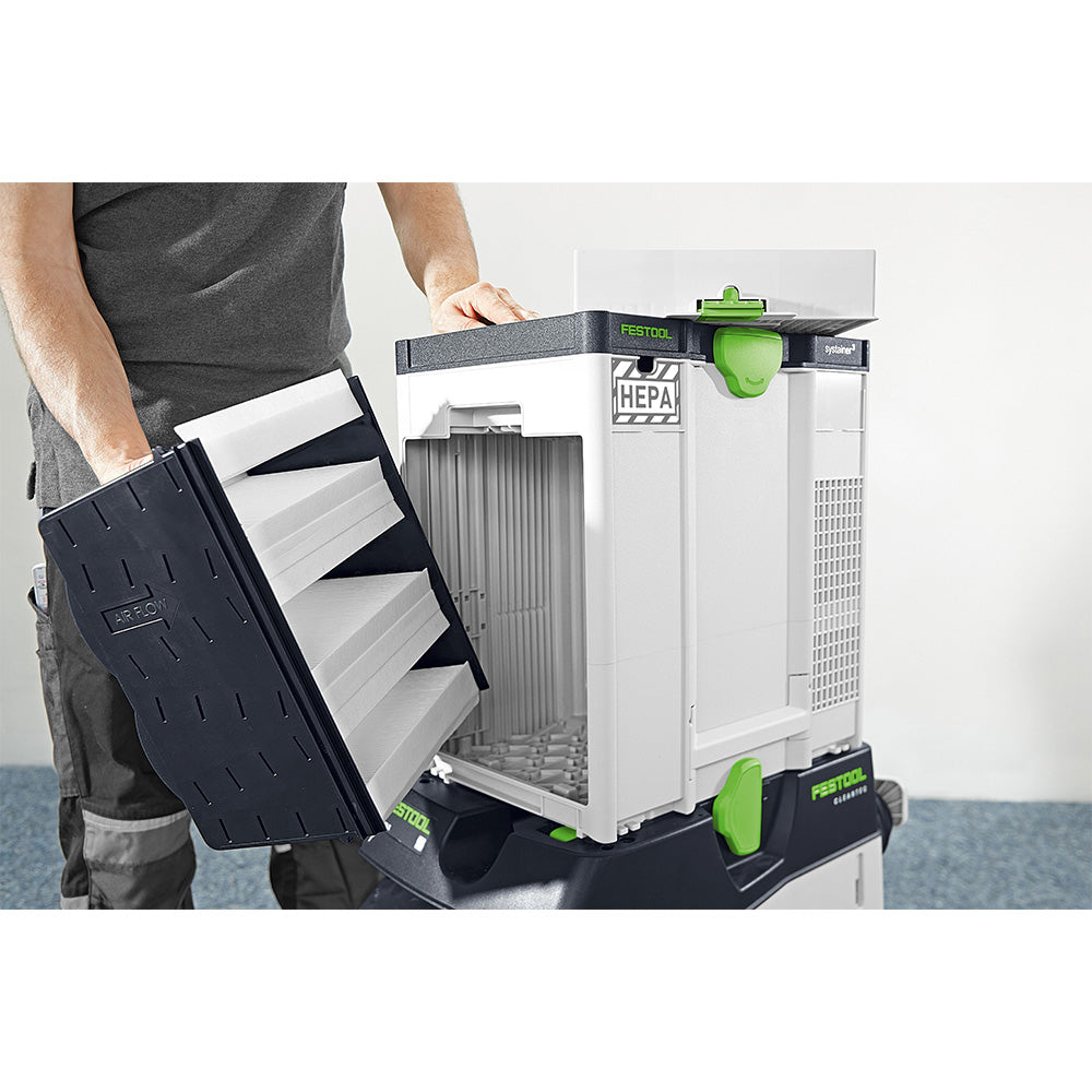 Festool Air Filter SYS-AIR HEPA