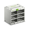 Festool Systainer3 Rack SYS3-RK/6 M 337