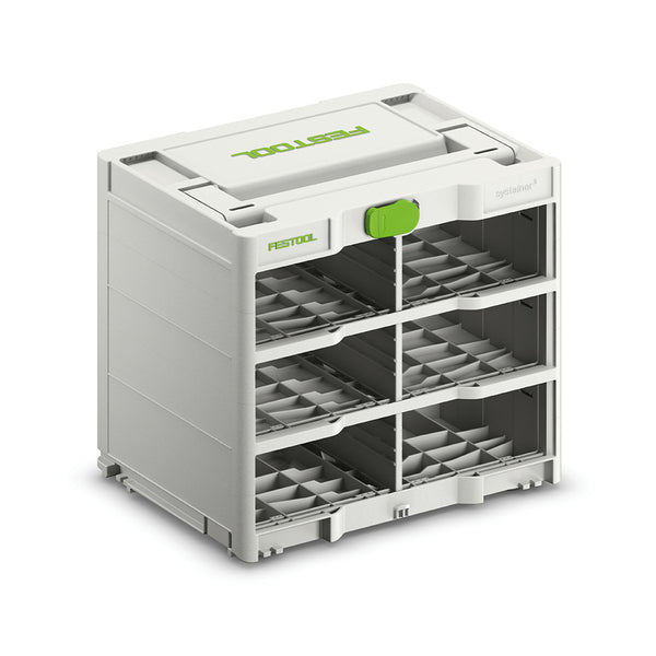 Festool Systainer3 Rack SYS3-RK/6 M 337