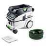 Festool Dust Extractor CT 26 EI HEPA