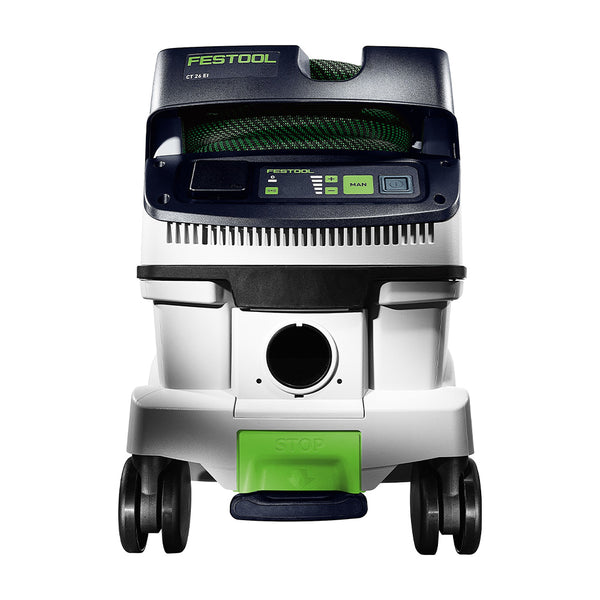 Festool Dust Extractor CT 26 EI HEPA