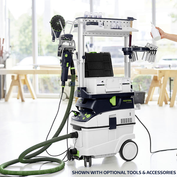 Festool Dust Extractor CT 36 EI HEPA