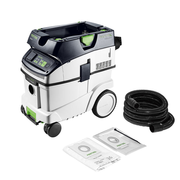 Festool Dust Extractor CT 36 EI AC HEPA