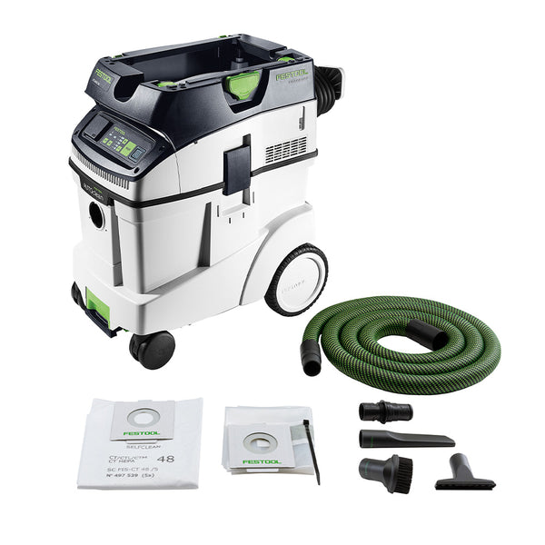 Festool Dust Extractor CT 48 EI AC HEPA