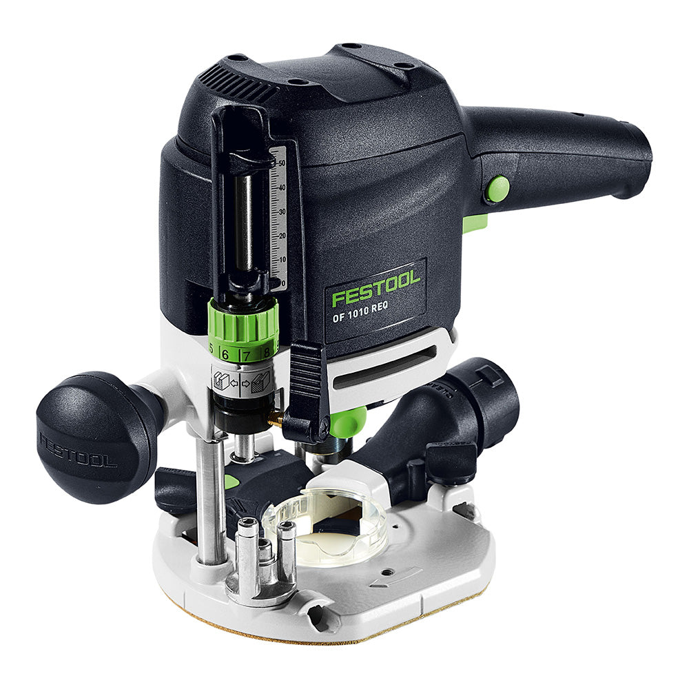 Festool Router OF 1010 REBQ-Set+FS