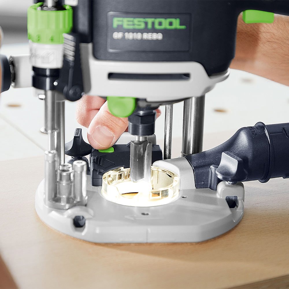 Festool Router OF 1010 REBQ-Set+FS