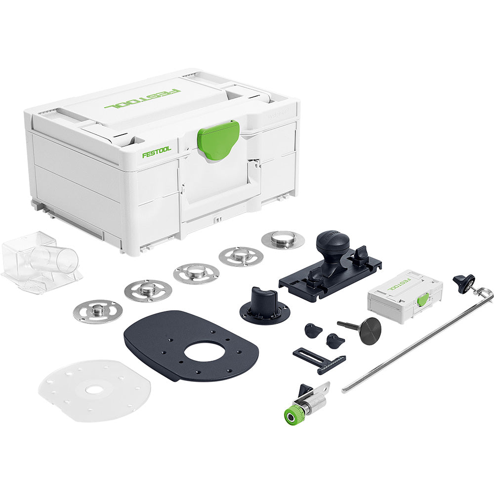 Festool Router Accessory Kit ZS-OF 1010 M