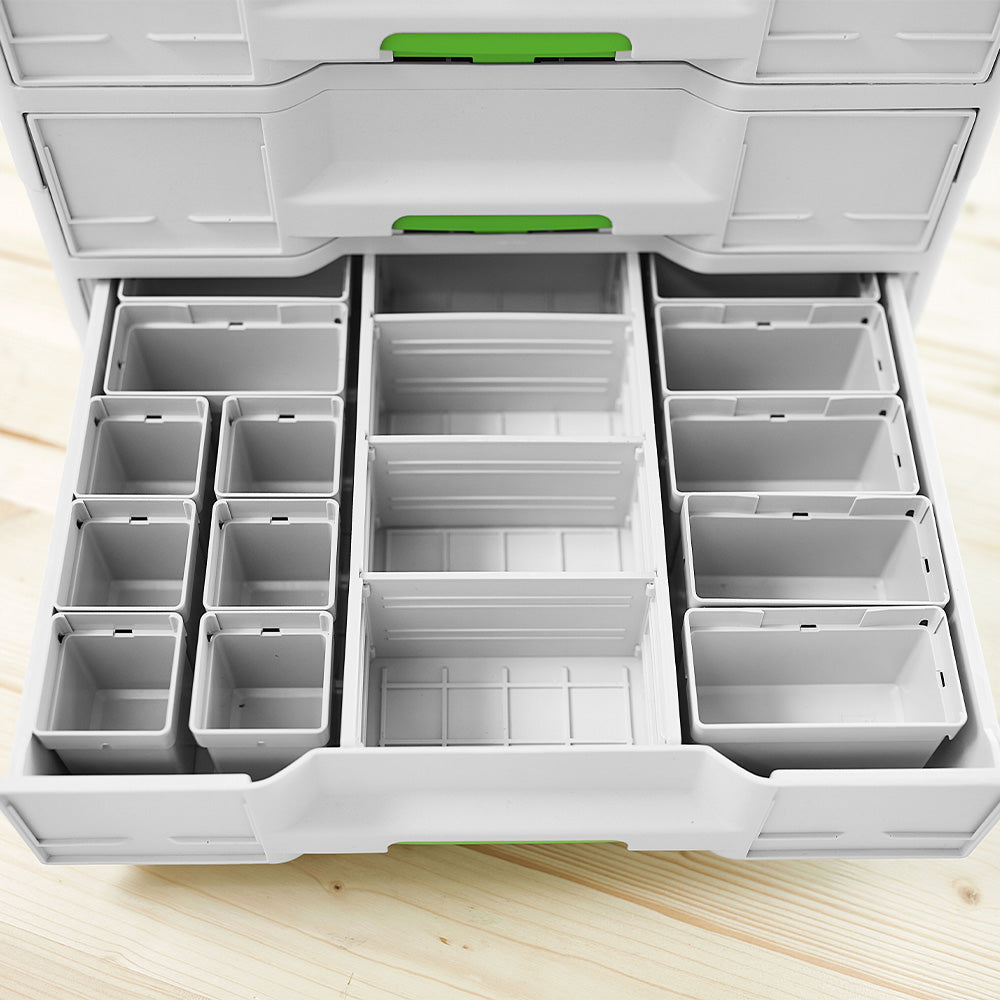 Festool Container Set 50x50/50x100x68