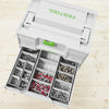 Festool Container Set 50x50/50x100x68