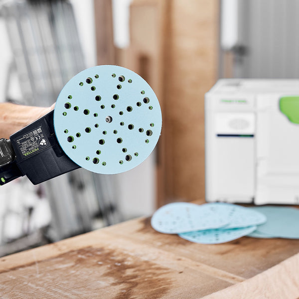 Festool D150 Granat Abrasives Starter Set