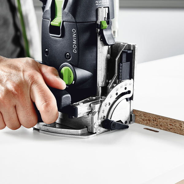 Festool Domino Joiner DF 500 Q-Set 100 Years (Limited-Edition)