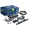 Festool Domino Joiner DF 500 Q-Set 100 Years (Limited-Edition)