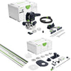 Festool Router OF 1010 REBQ-Set+FS