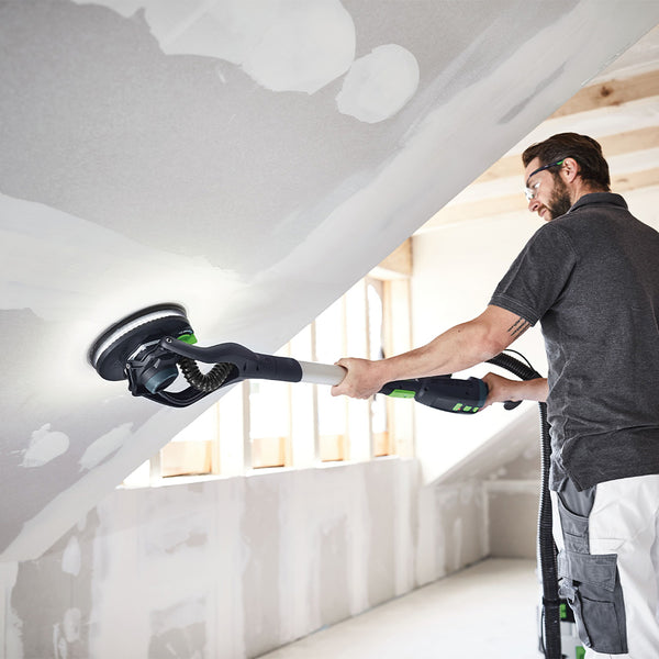 Festool Planex Drywall Sander LHS 2 + CT + Abrasive Set (Limited-Edition)