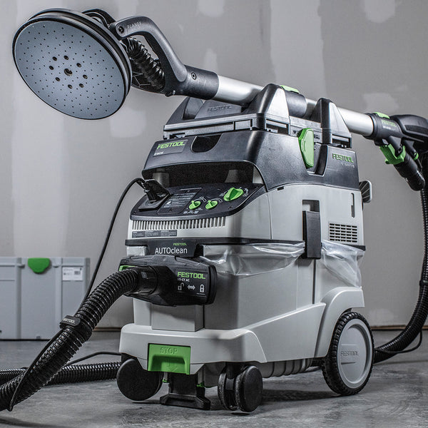 Festool Planex Drywall Sander LHS 2 + CT + Abrasive Set (Limited-Edition)