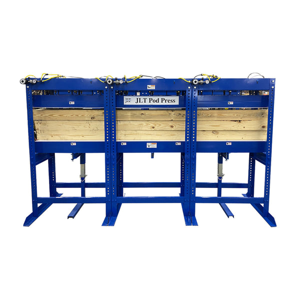 JLT Mini Pod Press 12" Wide x 84" Long