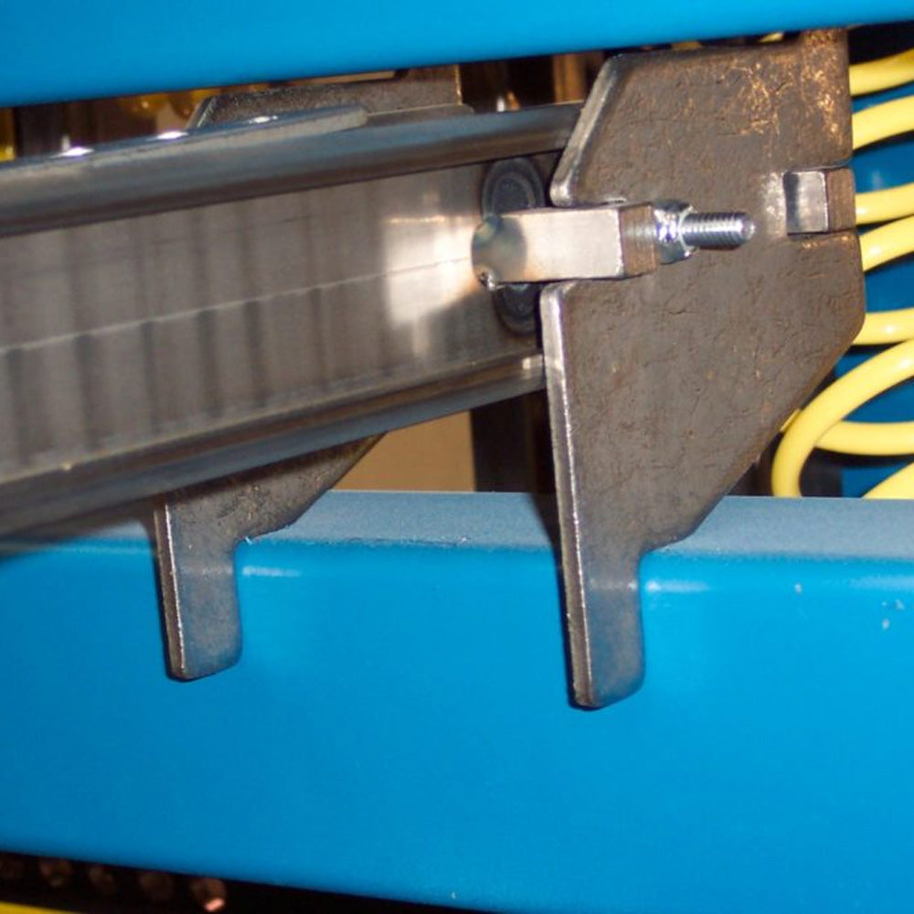 JLT 6' 5 Row Panel Clamp With 10, 3-1/2