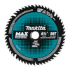 Makita 6-1/2" 56T Carbide-Tipped Max Efficiency Cordless Plunge Saw Blade