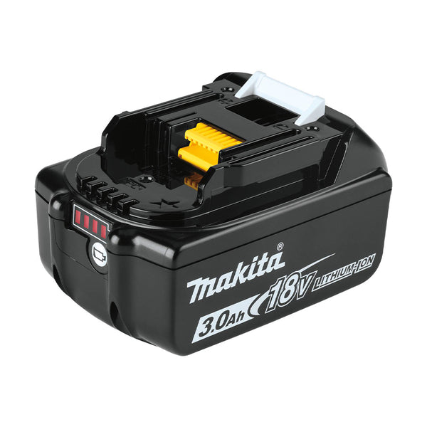 Makita BL1830B 18V LXT Lithium-Ion 3.0Ah Battery