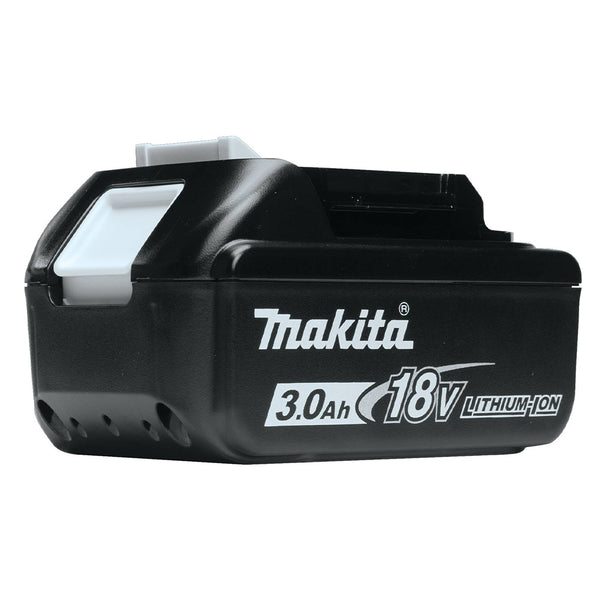 Makita BL1830B 18V LXT Lithium-Ion 3.0Ah Battery