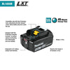 Makita BL1850BDC1 18V LXT Lithium‑Ion Battery and Charger Starter Pack (5.0Ah)