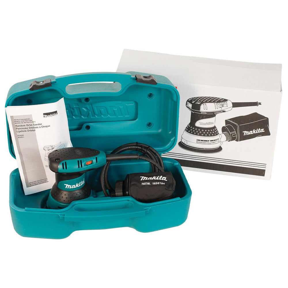 Makita BO5031K 5