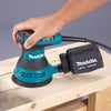 Makita BO5031K 5" Random Orbit Sander with Tool Case