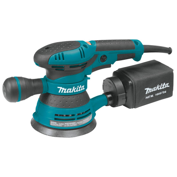 Makita BO5041 5” Random Orbit Sander, Variable Speed