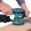 Makita BO5041 5” Random Orbit Sander, Variable Speed